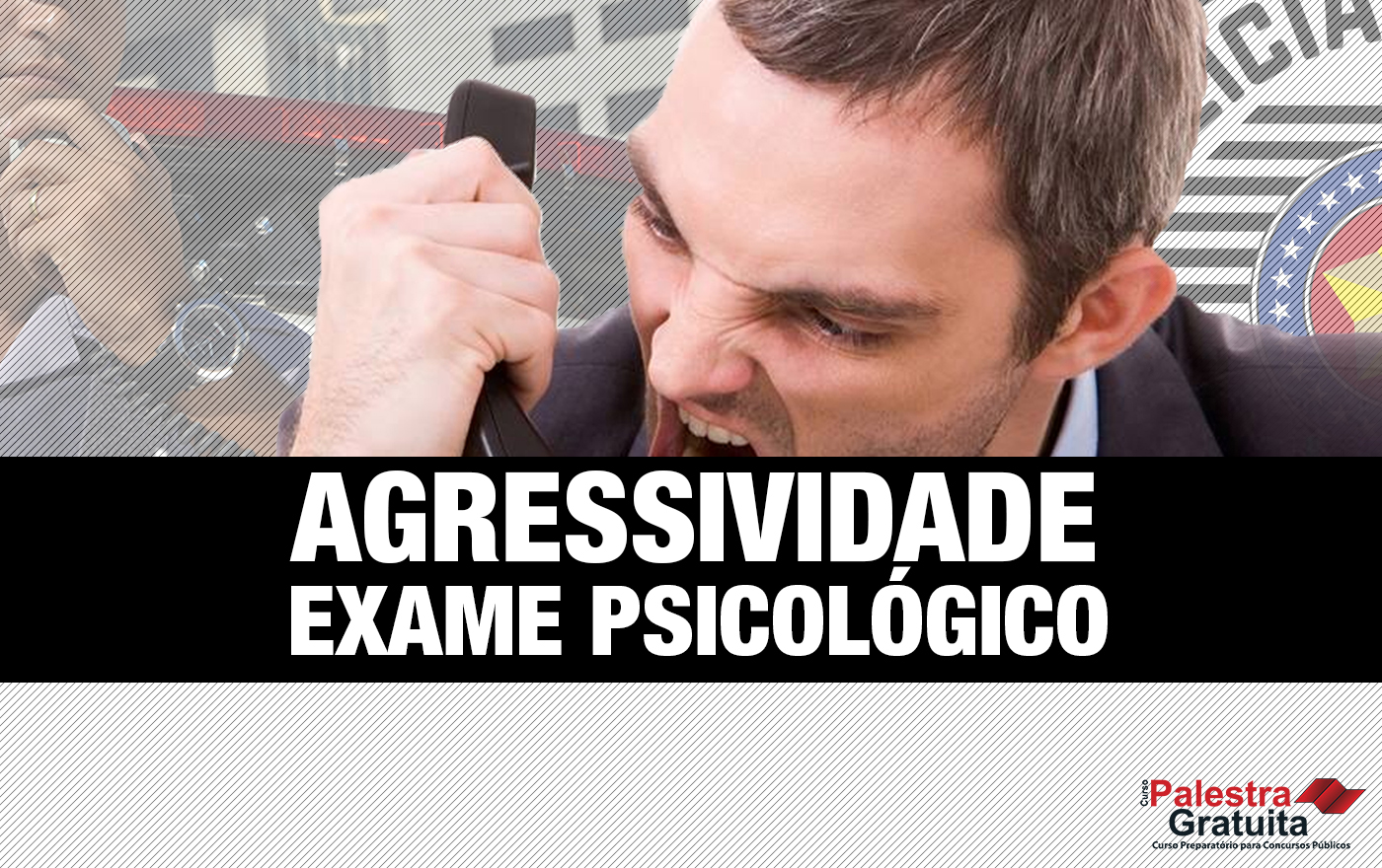 exame psicológico