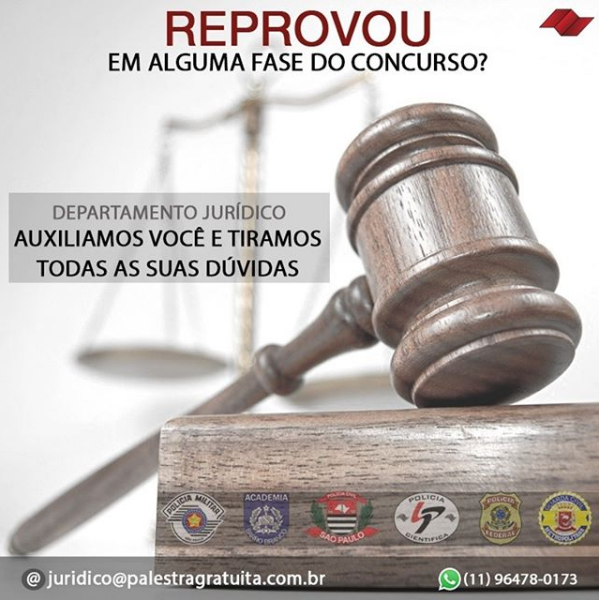 departamento-juridico-policia-militar-recurso-processo-recorrer-reprovado