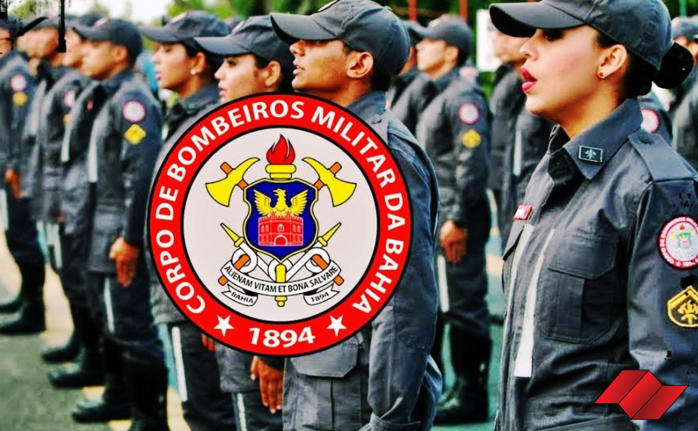 Concurso Polícia Militar da Bahia, PM BA