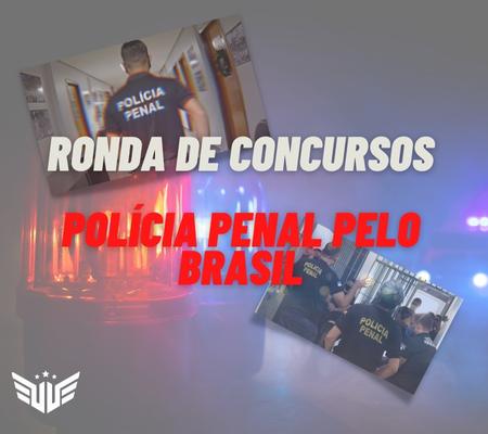 concursos policia penal