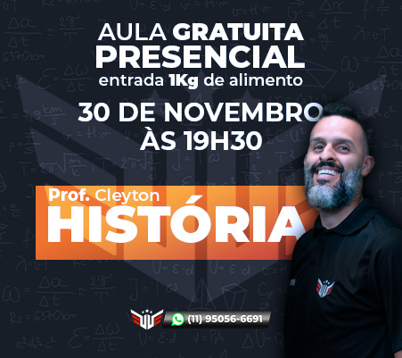 Aula de História Polícia Oficial
