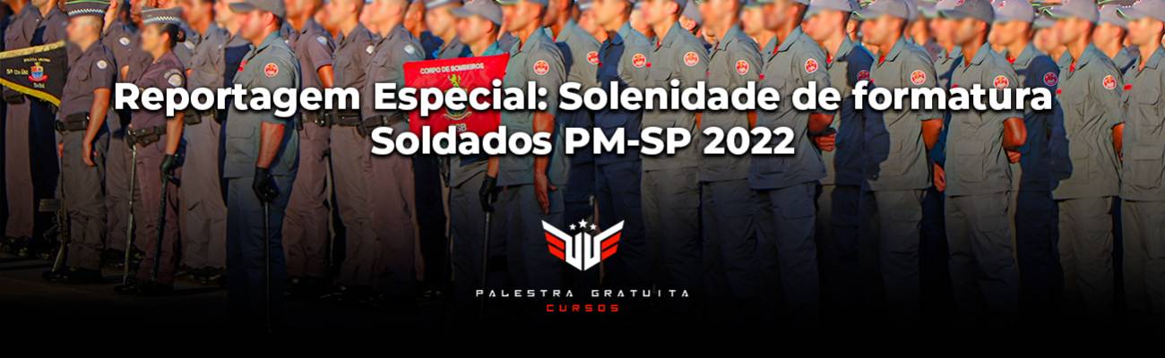 formatura pmesp