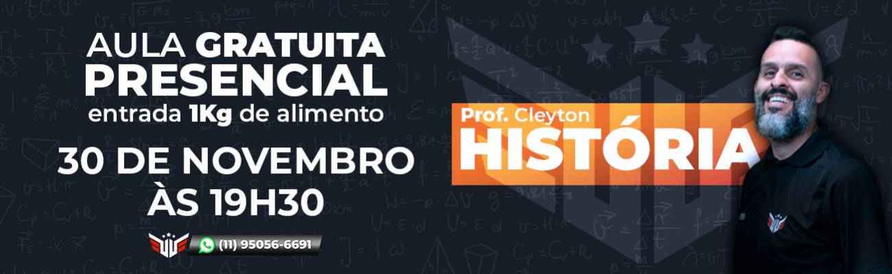 Aula de História Polícia Oficial