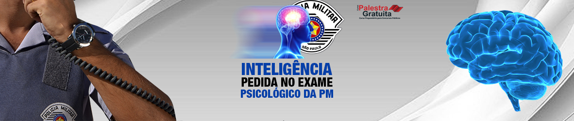 Exame Psicológico – Importância da Inteligência