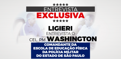 Entrevista com o Coronel Washington