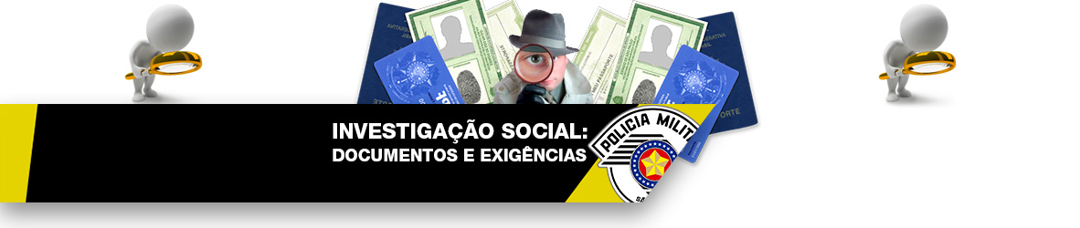 INVESTIGAÇÃO SOCIAL – TUDO O QUE VOCÊ PRECISA SABER