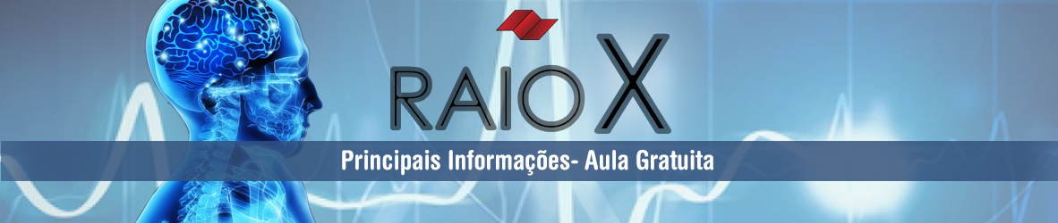 RAIO X – CONCURSO DE OFICIAL  – PRINCIPAIS INFORMAÇÕES
