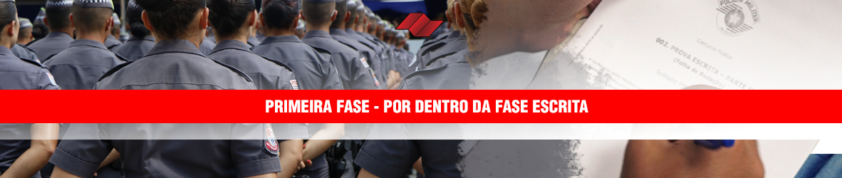 PRIMEIRA FASE – CLASSIFICAÇÃO DE CANDIDATOS