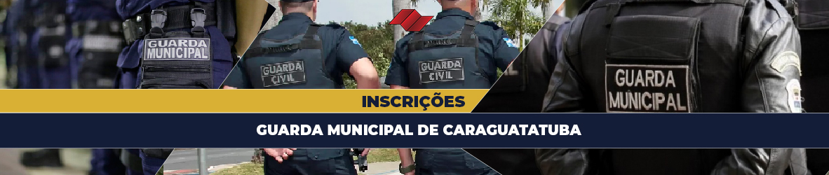 Guarda Municipal de Caraguatatuba