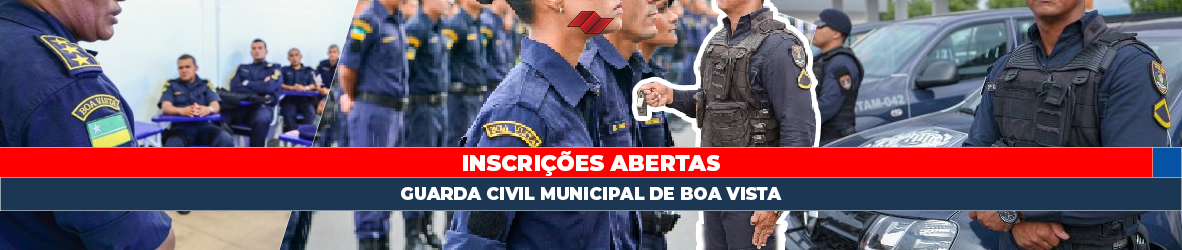 Guarda Civil Municipal de Boa Vista