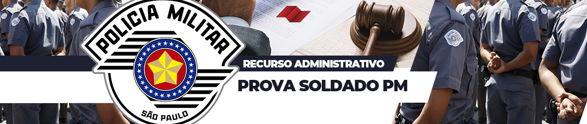 RECURSO ADMINISTRATIVO PM – SP