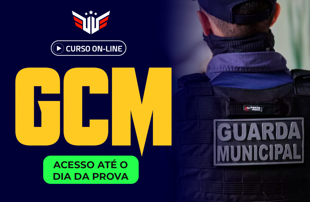 curso gcm guarulhos