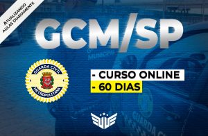 Concurso GCM SP