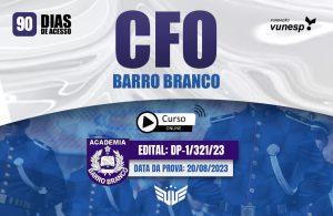 curso oficial barro branco