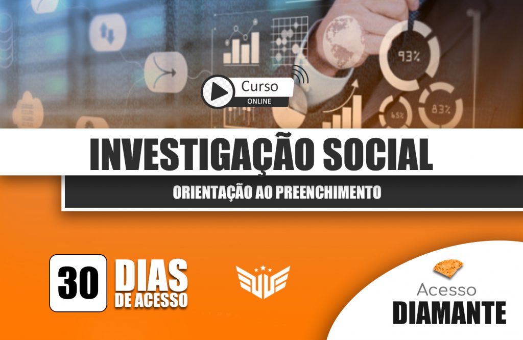 Curso Investigação Social