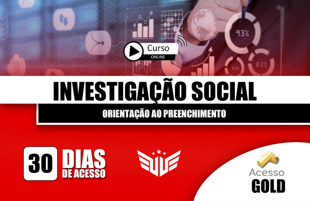 Curso Investigação Social