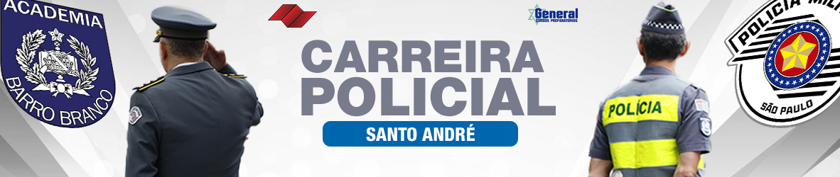 AULA GRATUITA – CARREIRA POLICIAL: Soldado e Oficial PMESP