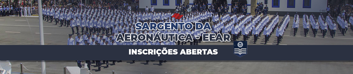 Sargento da Aeronáutica – EEAR