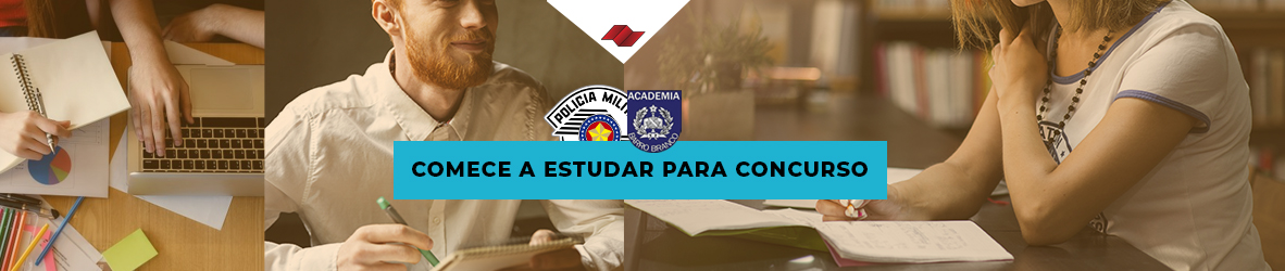 COMO ESTUDAR PARA CONCURSO