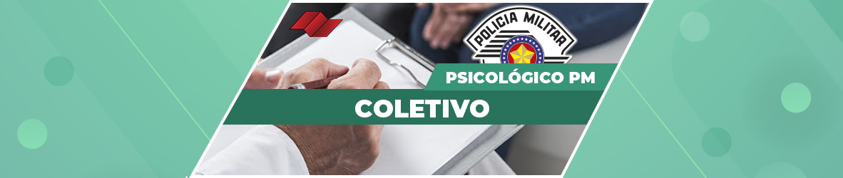 PSICOLÓGICO COLETIVO PM