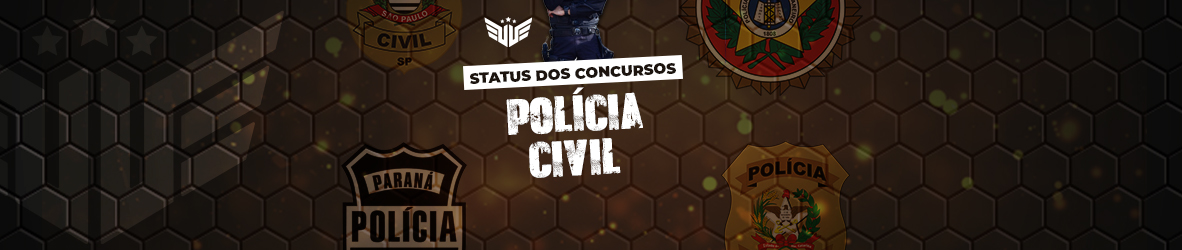CONCURSOS POLICIA CIVIL