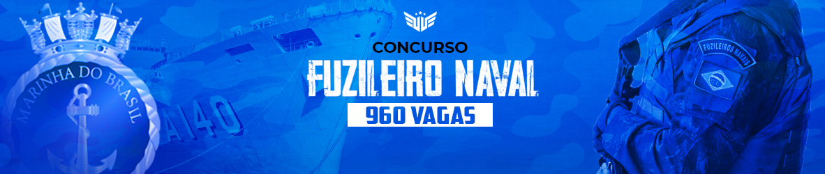 CONCURSO FUZILEIRO NAVAL