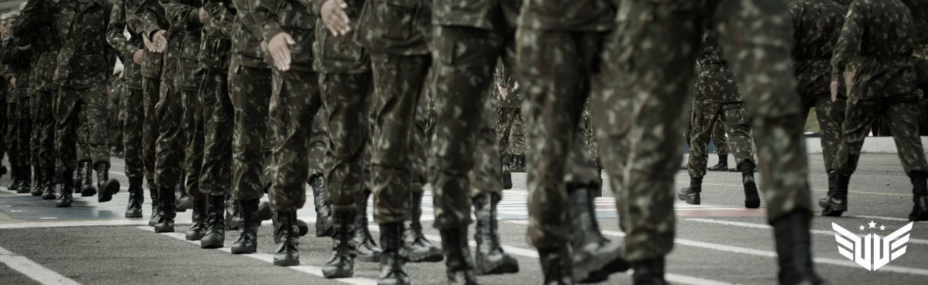 Exército Brasileiro abre vagas para Quadro de Saúde e Quadro Complementar