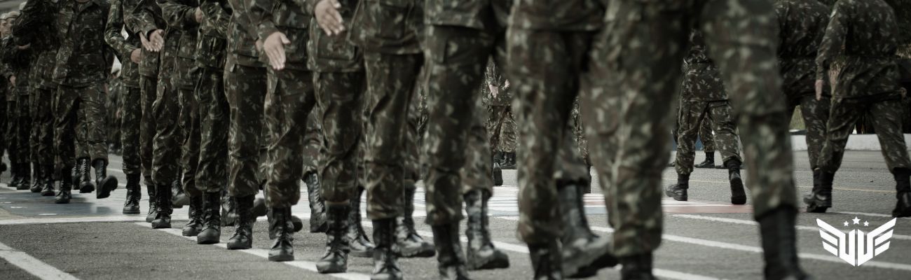 Exército Brasileiro abre inscrições para concurso de Sargentos com 1095  vagas