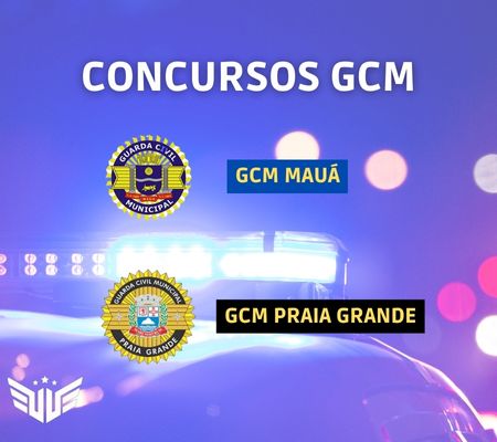 concursos gcm