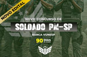 Curso Soldado PMSP