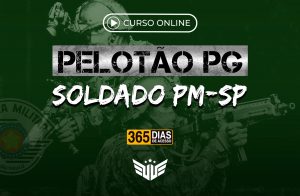 banner curso pelotão pg