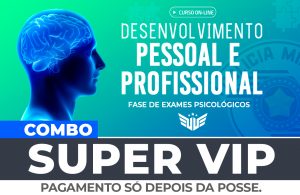 curso desenvolvimento pessoal e profisisonal super vip