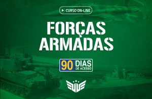 curso forças armadas