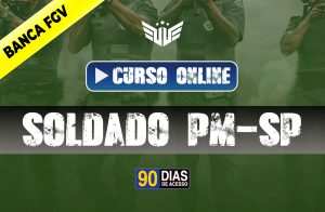 curso soldado pm 90 dias