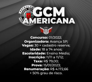 GCM Americana