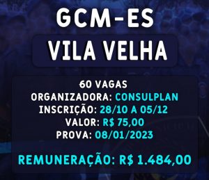GCM Vila Velha