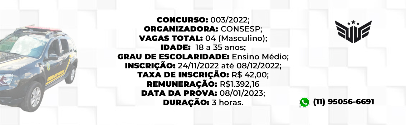 Como funciona o Concurso de GCM Ibaté SP