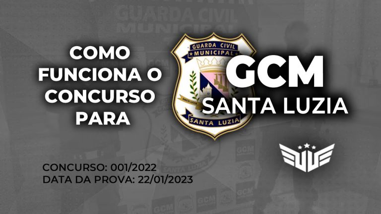 Gcm Santa Luzia