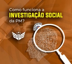 investigação social da PM