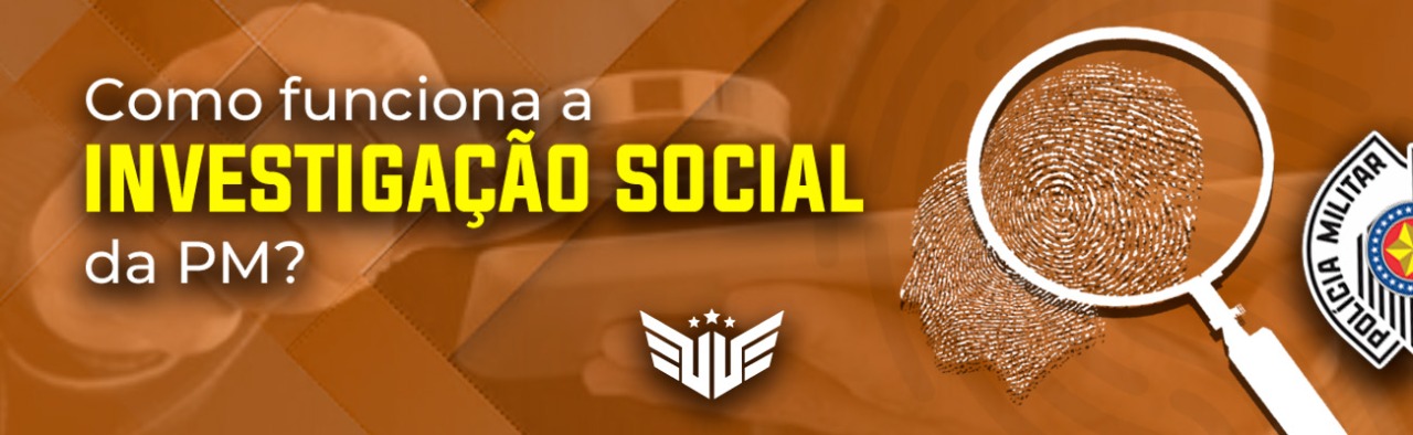 O que é e como funciona a Investigação Social da PM?