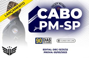 curso cabo pm concurso cabo