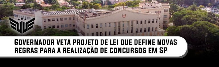 Concursos em SP