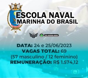 Concurso Escola Naval da Marinha