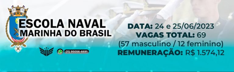 Concurso Escola Naval da Marinha do Brasil