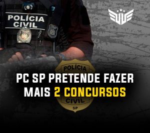 Concursos PC SP