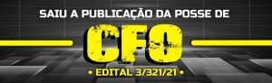 Banner de Posse CFO