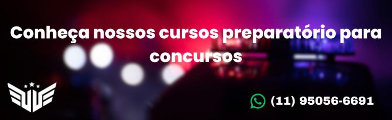 cursos preparatórios para concursos públicos