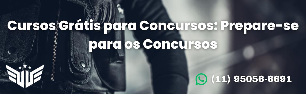 Cursos Grátis para Concursos: Prepare-se para os Concursos