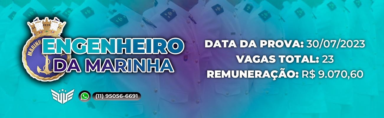 Como Funciona o Concurso para Engenheiro da Marinha