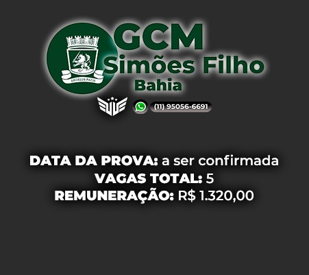 PREFEITURA MUNICIPAL DE SIMÕES